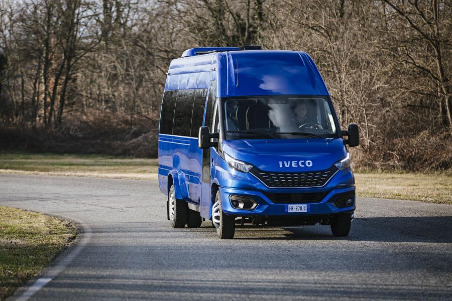  Iveco Daily Tourys 2019 года  (фото 5 из 5)